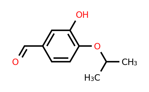 CAS 94283-73-5 | 3-Hydroxy-4-isopropoxybenzaldehyde