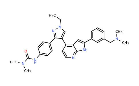 CAS 942918-07-2 | Gsk-1070916a