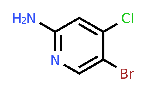 CAS 942947-94-6 | 5-Bromo-4-chloropyridin-2-amine