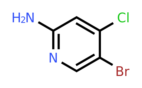 5-Bromo-4-chloropyridin-2-amine