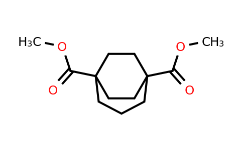 CAS 942999-92-0 | 1,5-Dimethyl bicyclo[3.2.2]nonane-1,5-dicarboxylate