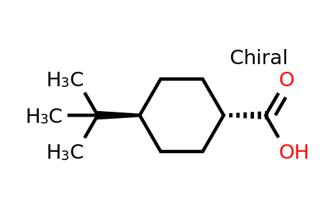 CAS 943-29-3 | Trans-4-tert-butylcyclohexanecarboxylic acid