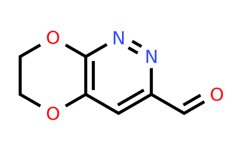 CAS 943026-42-4 | 6H,7H-[1,4]dioxino[2,3-c]pyridazine-3-carbaldehyde