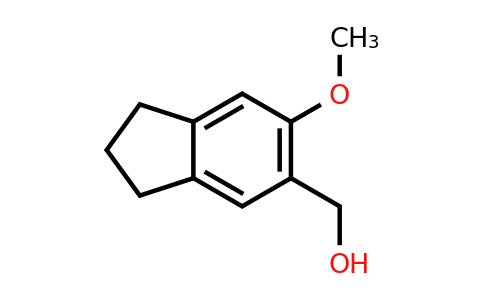 CAS 943116-91-4 | (6-Methoxy-2,3-dihydro-1H-inden-5-yl)methanol