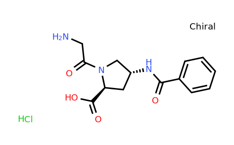 CAS 943133-81-1 | Danegaptide hydrochloride