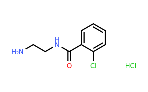 CAS 94319-83-2 | N-(2-Aminoethyl)-2-Chlorobenzamide Hydrochloride