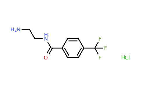 CAS 94319-93-4 | N-(2-Aminoethyl)-4-(Trifluoromethyl)Benzamide Hydrochloride