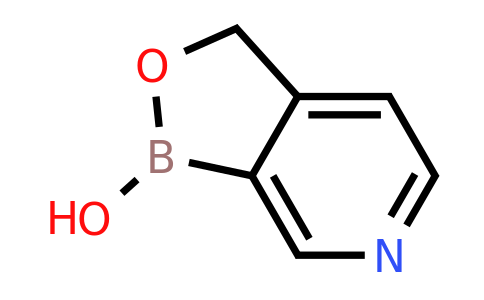 CAS 943311-76-0 | 1,3-Dihydro-1-hydroxy-[1,2]oxaborolo[3,4-c]pyridine