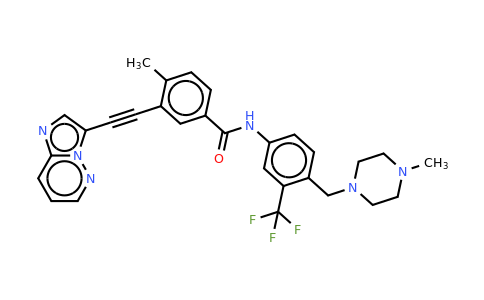 CAS 943319-70-8 | Ponatinib