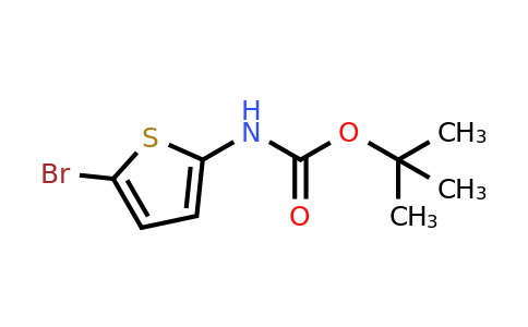 CAS 943321-89-9 | 1,1-Dimethylethyl (5-bromo-2-thienyl)carbamate