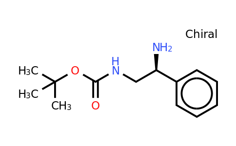 CAS 943322-87-0 | N-((2S)-2-amino-2-phenylethyl)(tert-butoxy)carboxamide