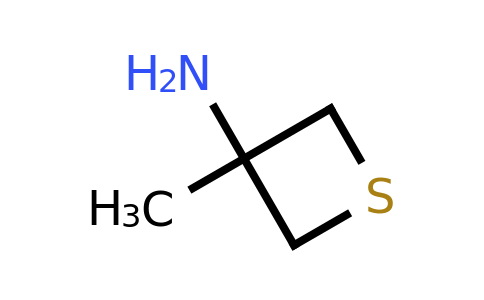 CAS 943437-91-0 | 3-methylthietan-3-amine