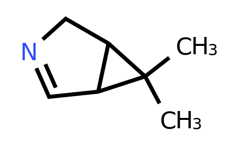 CAS 943516-56-1 | 6,6-dimethyl-3-azabicyclo[3.1.0]hex-2-ene