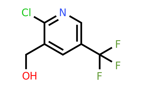 CAS 943551-28-8 | (2-chloro-5-(trifluoromethyl)pyridin-3-yl)methanol