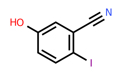 CAS 943749-75-5 | 5-Hydroxy-2-iodobenzonitrile