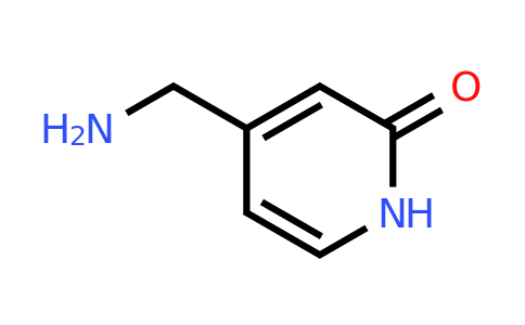 CAS 943751-21-1 | 4-(Aminomethyl)-2(1H)-pyridinone