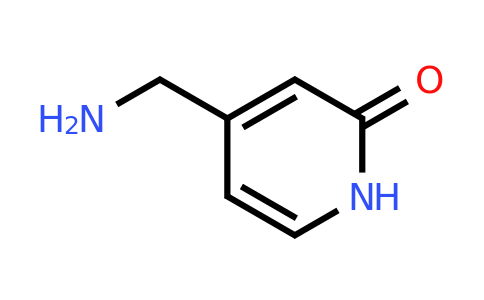 4-(Aminomethyl)-2(1H)-pyridinone