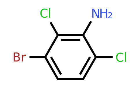 CAS 943830-82-8 | 3-Bromo-2,6-dichloroaniline