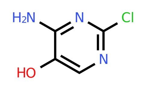 CAS 943995-31-1 | 4-Amino-2-chloropyrimidin-5-ol