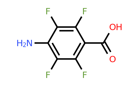 CAS 944-43-4 | 4-Amino-2,3,5,6-tetrafluorobenzoic acid