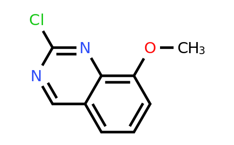 CAS 944060-66-6 | 2-Chloro-8-methoxy-quinazoline