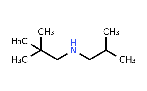 CAS 944080-56-2 | (2,2-dimethylpropyl)(2-methylpropyl)amine