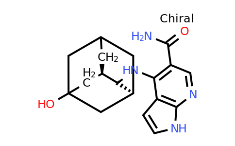 CAS 944118-01-8 | peficitinib