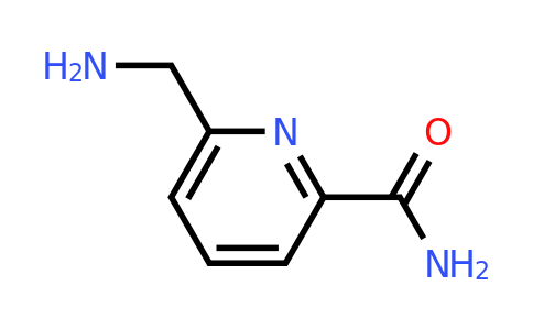 CAS 94413-68-0 | 6-(aminomethyl)pyridine-2-carboxamide