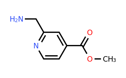 CAS 94413-69-1 | methyl 2-(aminomethyl)pyridine-4-carboxylate