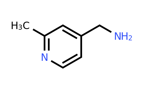 CAS 94413-70-4 | (2-Methylpyridin-4-YL)methanamine