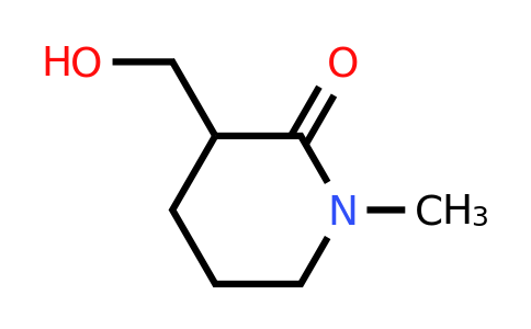 CAS 944276-44-2 | 3-(Hydroxymethyl)-1-methylpiperidin-2-one