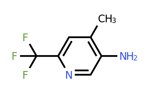 CAS 944317-54-8 | 4-Methyl-6-trifluoromethyl-pyridin-3-ylamine