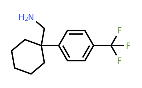 CAS 944348-11-2 | 1-(4-Trifluoromethylphenyl)cyclohexanemethanamine