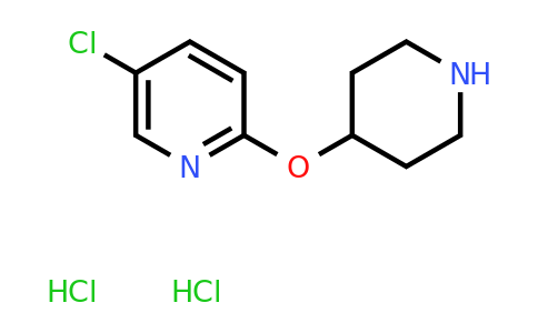 CAS 944390-66-3 | 5-Chloro-2-(piperidin-4-yloxy)-pyridine dihydrochloride