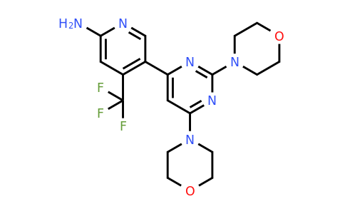 CAS 944396-07-0 | Buparlisib