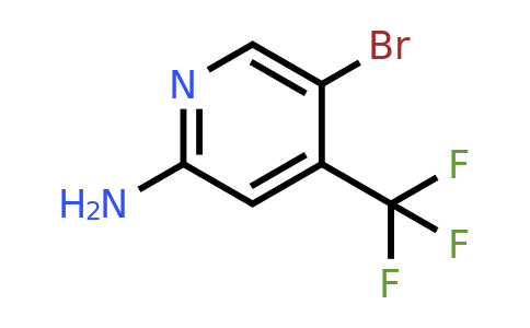 CAS 944401-56-3 | 5-bromo-4-(trifluoromethyl)pyridin-2-amine