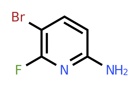 CAS 944401-65-4 | 5-bromo-6-fluoropyridin-2-amine