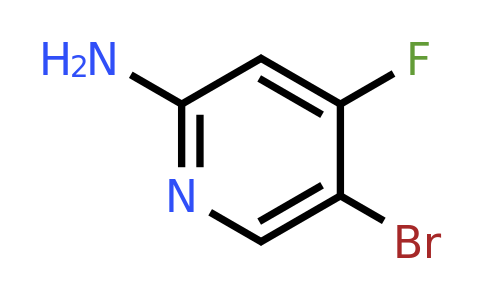 CAS 944401-69-8 | 5-bromo-4-fluoropyridin-2-amine