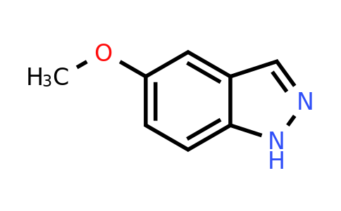 CAS 94444-96-9 | 5-methoxy-1H-indazole