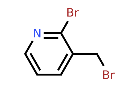 CAS 94446-97-6 | 2-Bromo-3-(bromomethyl)pyridine