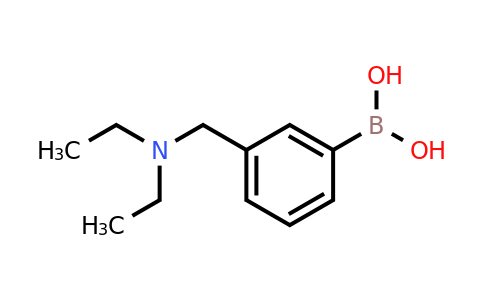CAS 944483-39-0 | (3-((diethylamino)methyl)phenyl)boronic acid