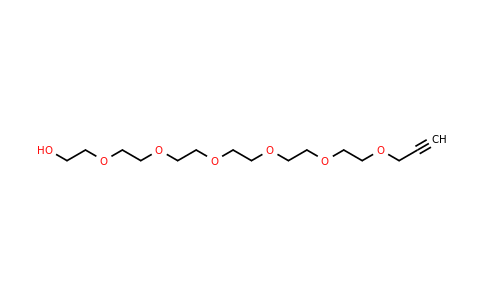 CAS 944560-99-0 | PRopargyl-peg7-alcohol