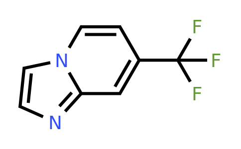 CAS 944580-91-0 | 7-(Trifluoromethyl)-imidazo[1,2-a]pyridine