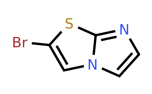 CAS 944581-09-3 | 2-bromoimidazo[2,1-b][1,3]thiazole