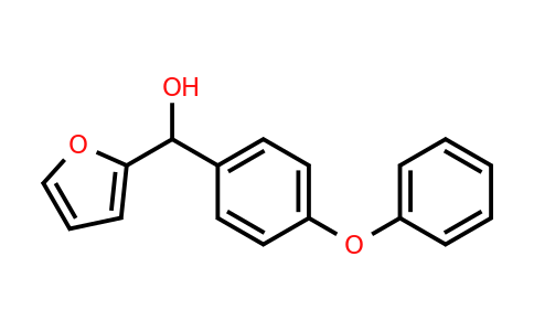 CAS 944645-24-3 | Furan-2-yl(4-phenoxyphenyl)methanol