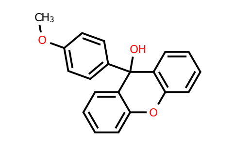 CAS 94465-25-5 | 9-(4-Methoxyphenyl)-9H-xanthen-9-ol
