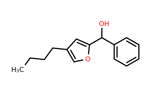CAS 944651-06-3 | (4-Butylfuran-2-yl)(phenyl)methanol