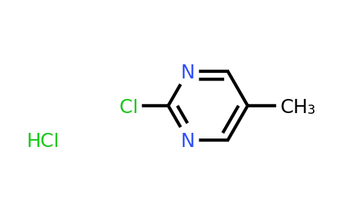 CAS 94477-14-2 | 2-Chloro-5-methylpyrimidine hydrochloride
