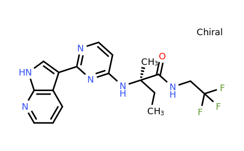 CAS 944842-54-0 | Decernotinib