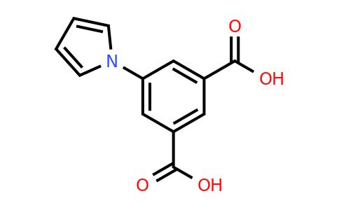 CAS 944894-38-6 | 5-(1H-Pyrrol-1-yl)isophthalic acid
